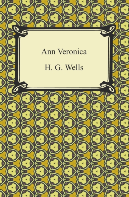 Ann Veronica, EPUB eBook