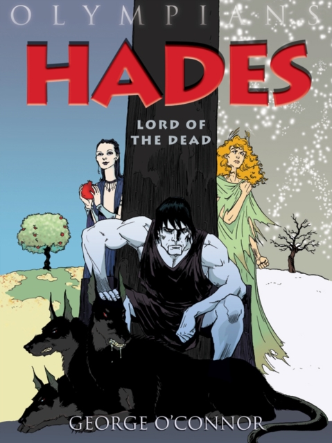 Hades: Lord of the Dead, Hardback Book