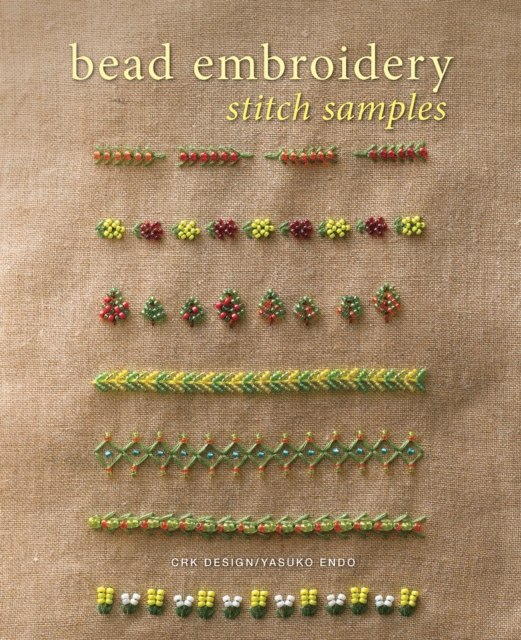 Bead Embroidery Stitch Samples, Paperback / softback Book