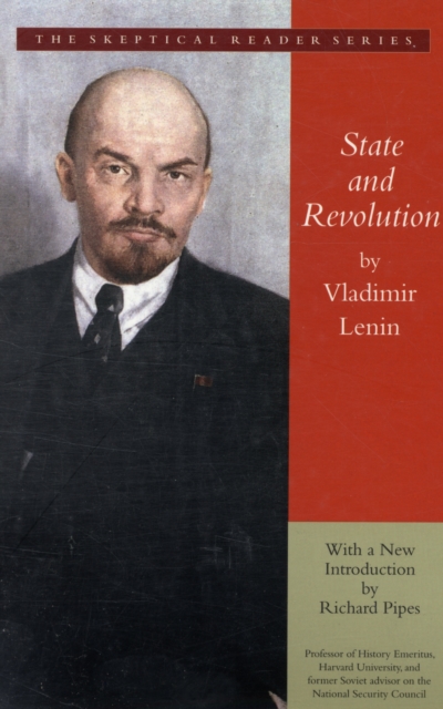 State and Revolution, Paperback Book