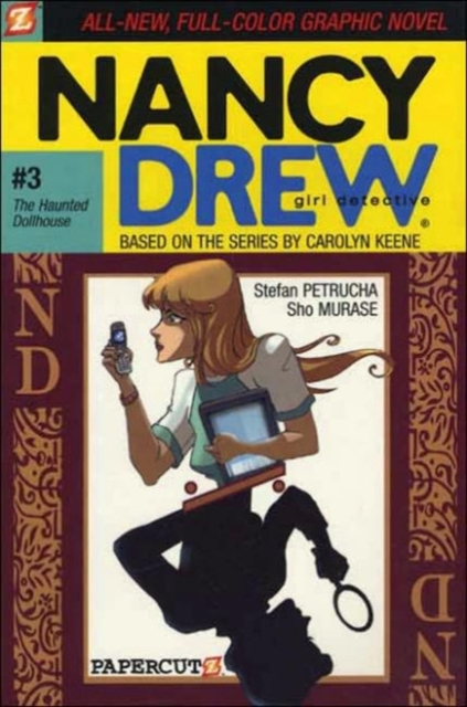 Nancy Drew #3: The Haunted Dollhouse, Paperback / softback Book