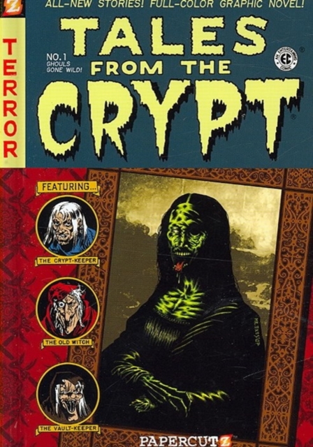 Tales from the Crypt #1, Hardback Book