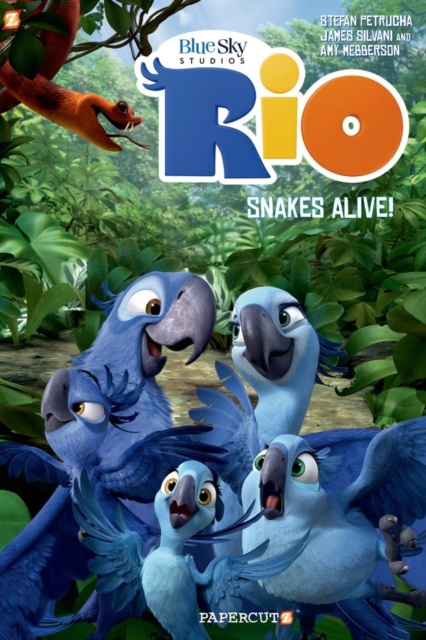 Snakes Alive! : Rio 1, Paperback / softback Book