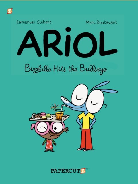 Ariol #5: Bizzbilla Hits the Bullseye, Paperback / softback Book