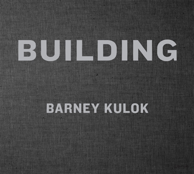 Barney Kulok: Building : Louis I. Kahn at Roosevelt Island, Hardback Book
