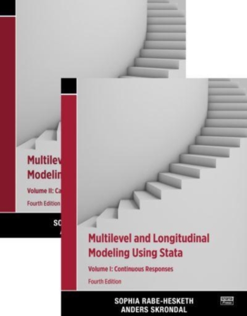 Multilevel and Longitudinal Modeling Using Stata, Volumes I and II, Multiple-component retail product Book