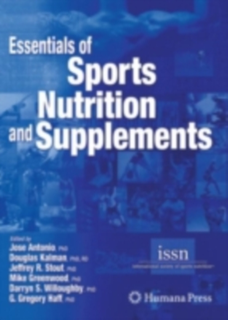 Essentials of Sports Nutrition and Supplements, PDF eBook