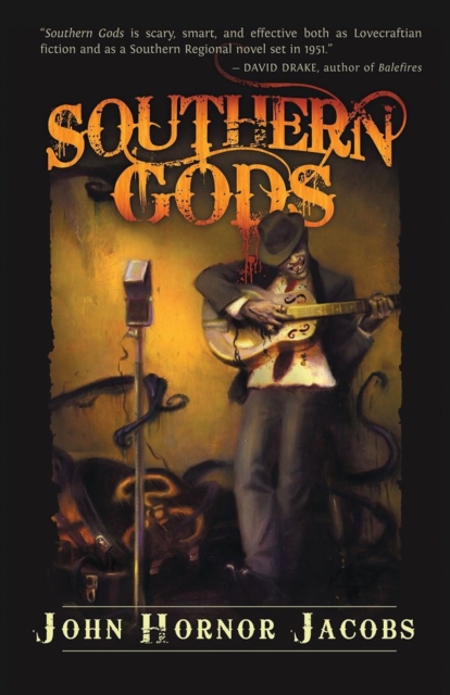Southern Gods, Paperback / softback Book