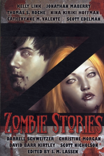Z: Zombie Stories, Paperback / softback Book