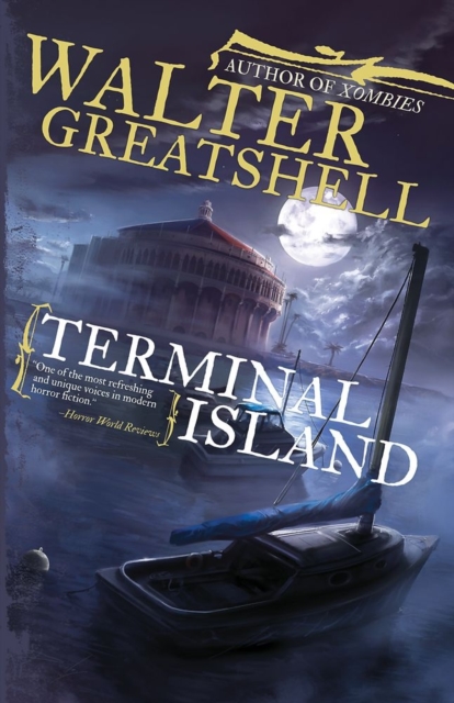 Terminal Island, Paperback / softback Book
