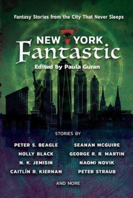 New York Fantastic : Fantasy Stories from the City that Never Sleeps, Paperback / softback Book