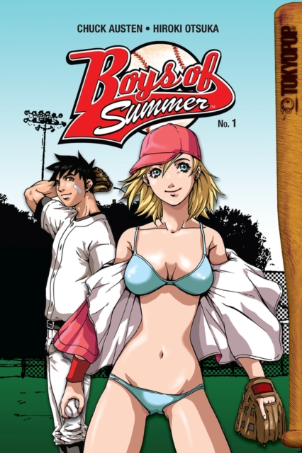 Boys of Summer manga volume 1, Paperback / softback Book