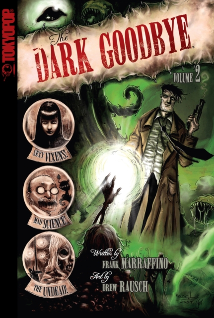 Dark Goodbye manga volume 2, Paperback / softback Book