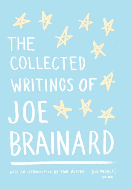Collected Writings of Joe Brainard, EPUB eBook