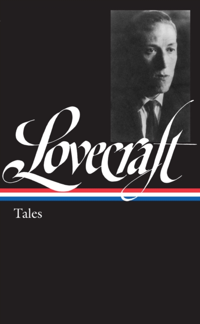 H. P. Lovecraft: Tales (LOA #155), EPUB eBook