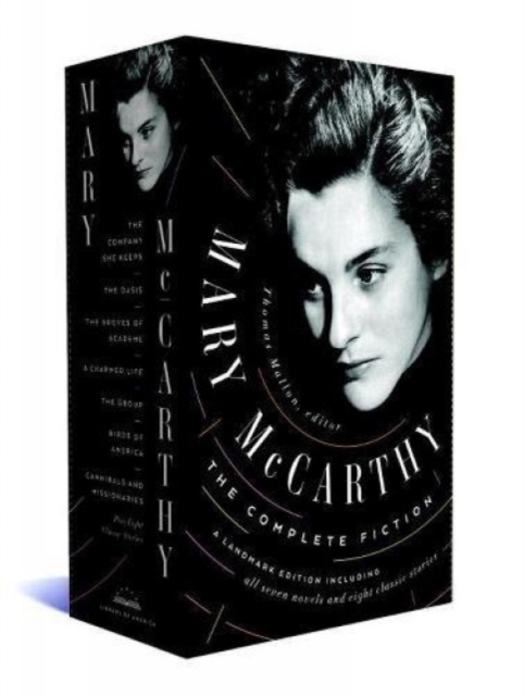 Mary Mccarthy: The Complete Fiction, Hardback Book