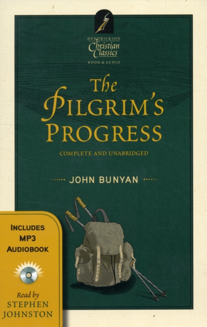 The Pilgrim's Progress, Mixed media product Book