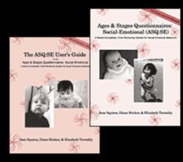 Ages & Stages Questionnaires : A Parent-completed, Child-Monitoring System for Social-Emotional Behaviors Social-Emotional (ASQ:SE') Questionnaires in English, Mixed media product Book