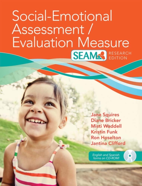Social-Emotional Assessment/Evaluation Measure (SEAM™), Paperback / softback Book