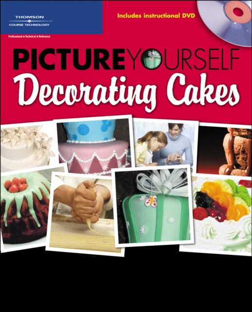 Picture Yourself Decorating Cakes, Mixed media product Book