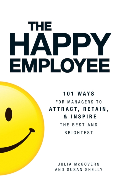 The Happy Employee, Paperback / softback Book