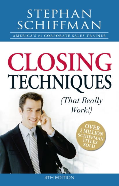 Closing Techniques (That Really Work!), Paperback / softback Book
