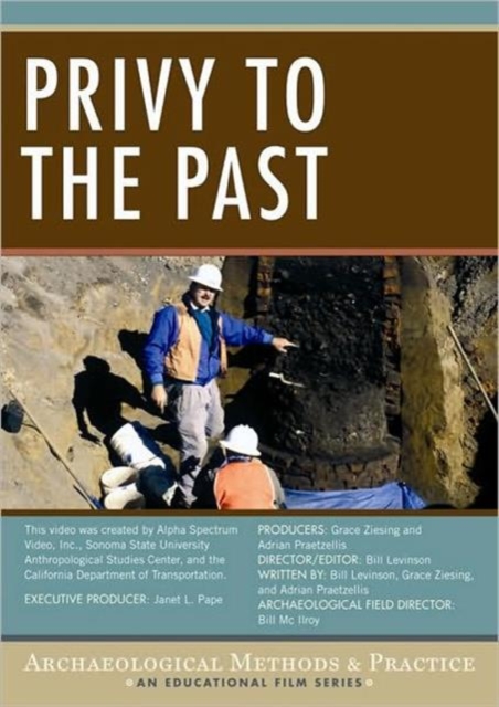 Privy to the Past, Video Book