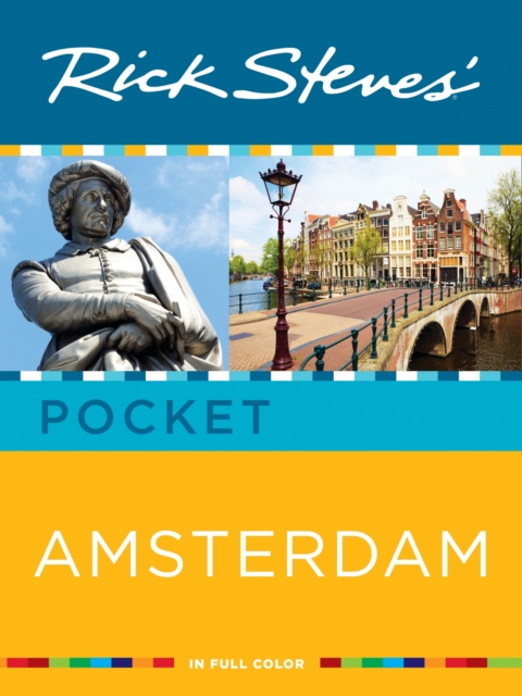 Rick Steves' Pocket Amsterdam, Paperback / softback Book