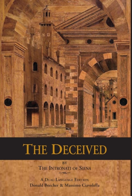 The Deceived, Hardback Book