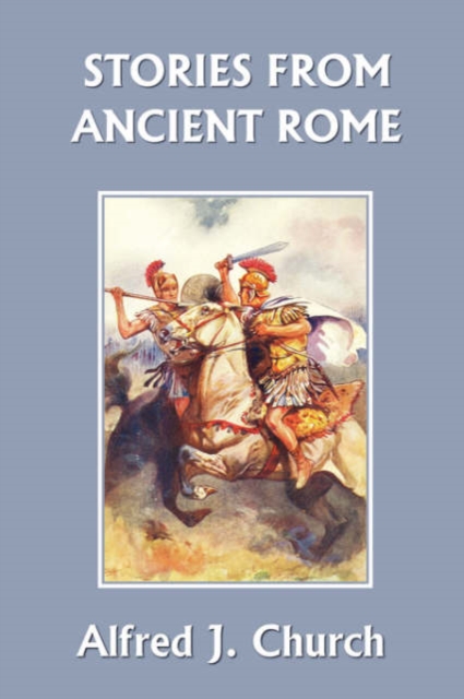 Stories from Ancient Rome, Paperback / softback Book