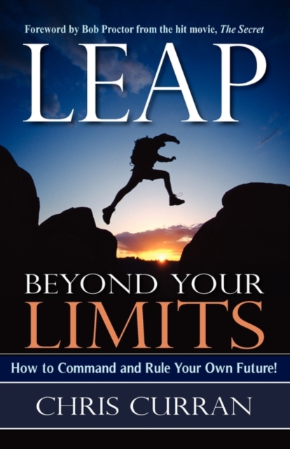 Leap Beyond Your Limits, Paperback / softback Book