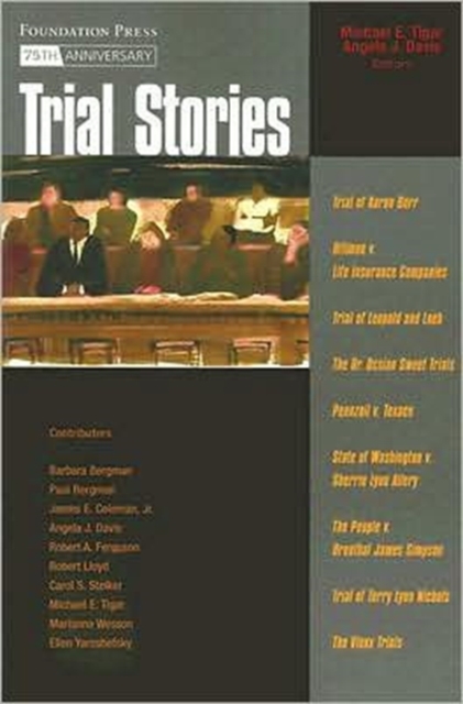 Trial Stories, Paperback / softback Book