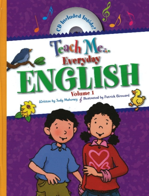 Teach Me... Everyday English : Volume I, Hardback Book
