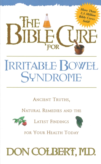 The Bible Cure for Irrritable Bowel Syndrome, EPUB eBook