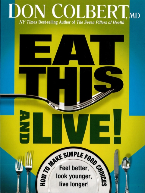 Eat This And Live, EPUB eBook