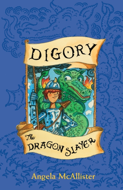 Digory the Dragon Slayer, EPUB eBook
