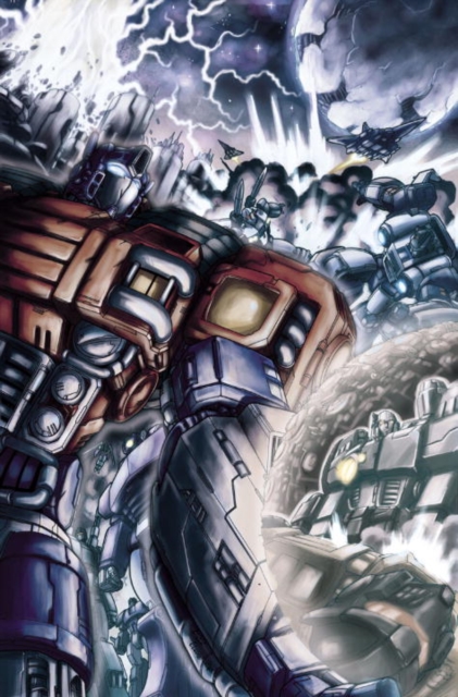 Transformers : War within v. 1, Paperback Book