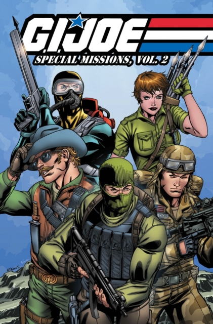 G.I. Joe: Special Missions, Vol. 2, Paperback / softback Book