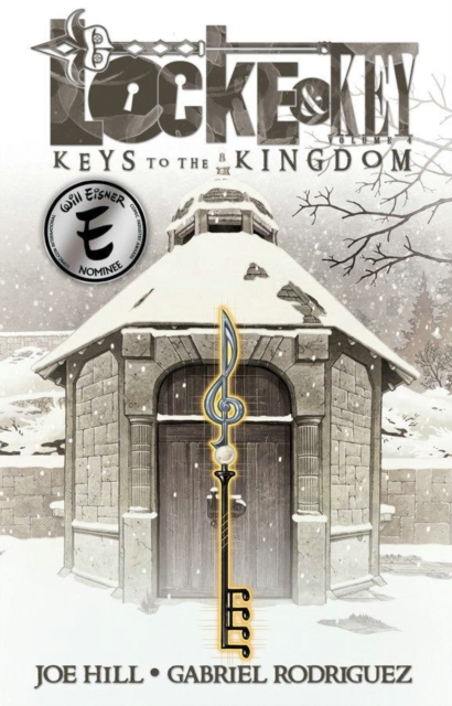Locke & Key, Vol. 4: Keys to the Kingdom, Hardback Book