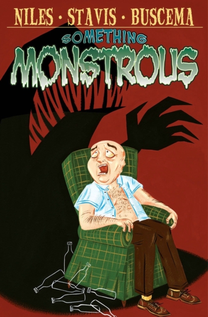 Something Monstrous!, Paperback / softback Book