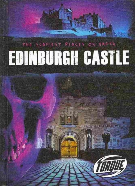 Edinburgh Castle, Hardback Book