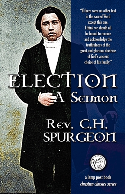 Election : A Sermon, Paperback / softback Book