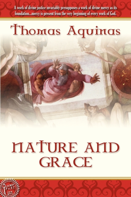 Nature and Grace, Paperback / softback Book
