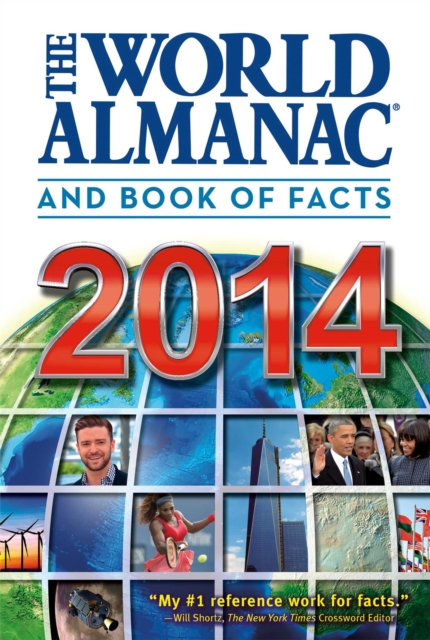 World Almanac and Book of Facts 2014, EPUB eBook