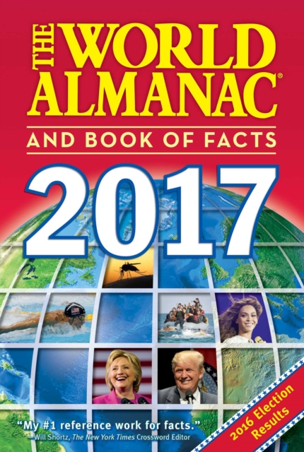 The World Almanac and Book of Facts 2017, EPUB eBook