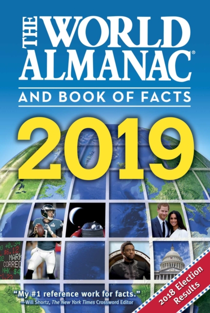 The World Almanac and Book of Facts 2019, EPUB eBook