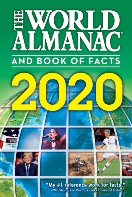 The World Almanac and Book of Facts 2020, EPUB eBook