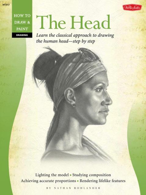 Drawing: the Head, Paperback / softback Book