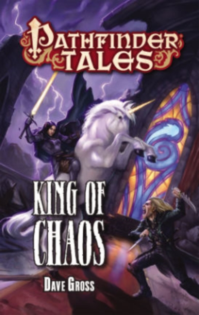 Pathfinder Tales: King of Chaos, Paperback Book