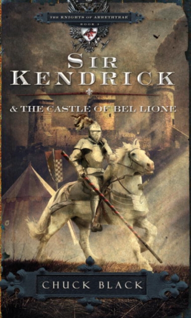 Sir Kendrick and the Castle of Bel Lione, EPUB eBook